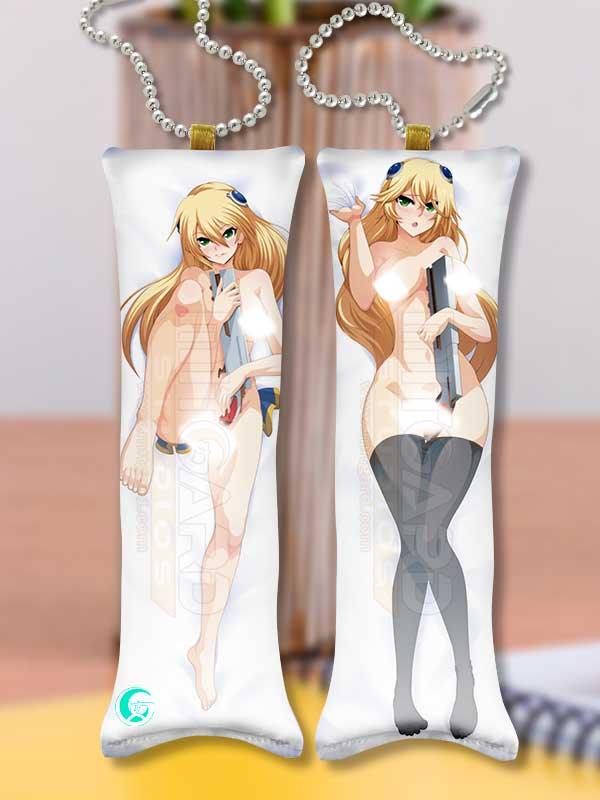 Noel Vermillion V2 Keychain GIRLS FRONTLINE Mitgard-Knight